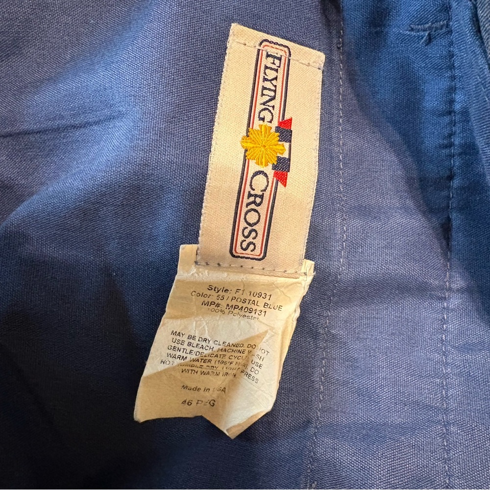 Men’s USPS Uniform Shorts - Flying Cross